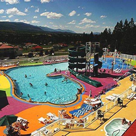 Cozy Fairmont Hot Springs 1Br Condo 외부 사진