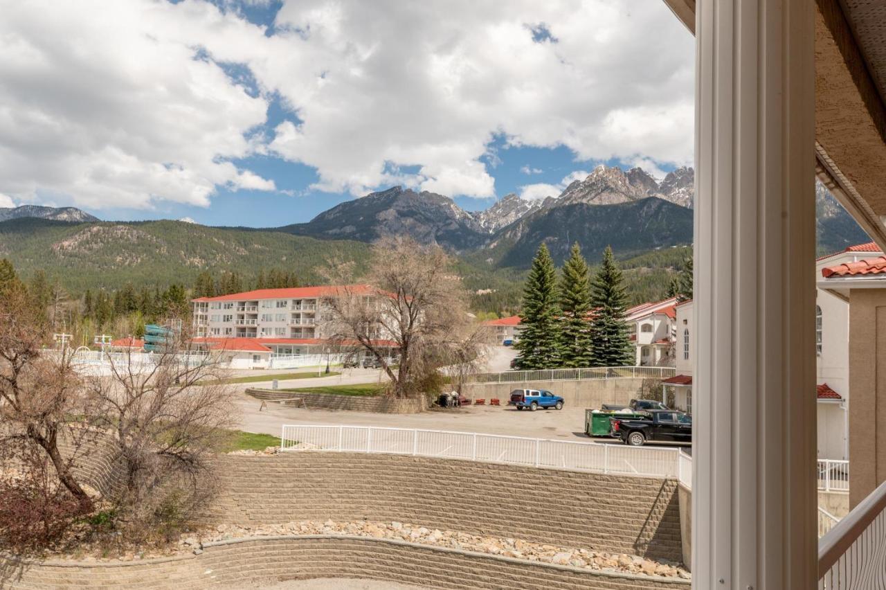 Cozy Fairmont Hot Springs 1Br Condo 외부 사진