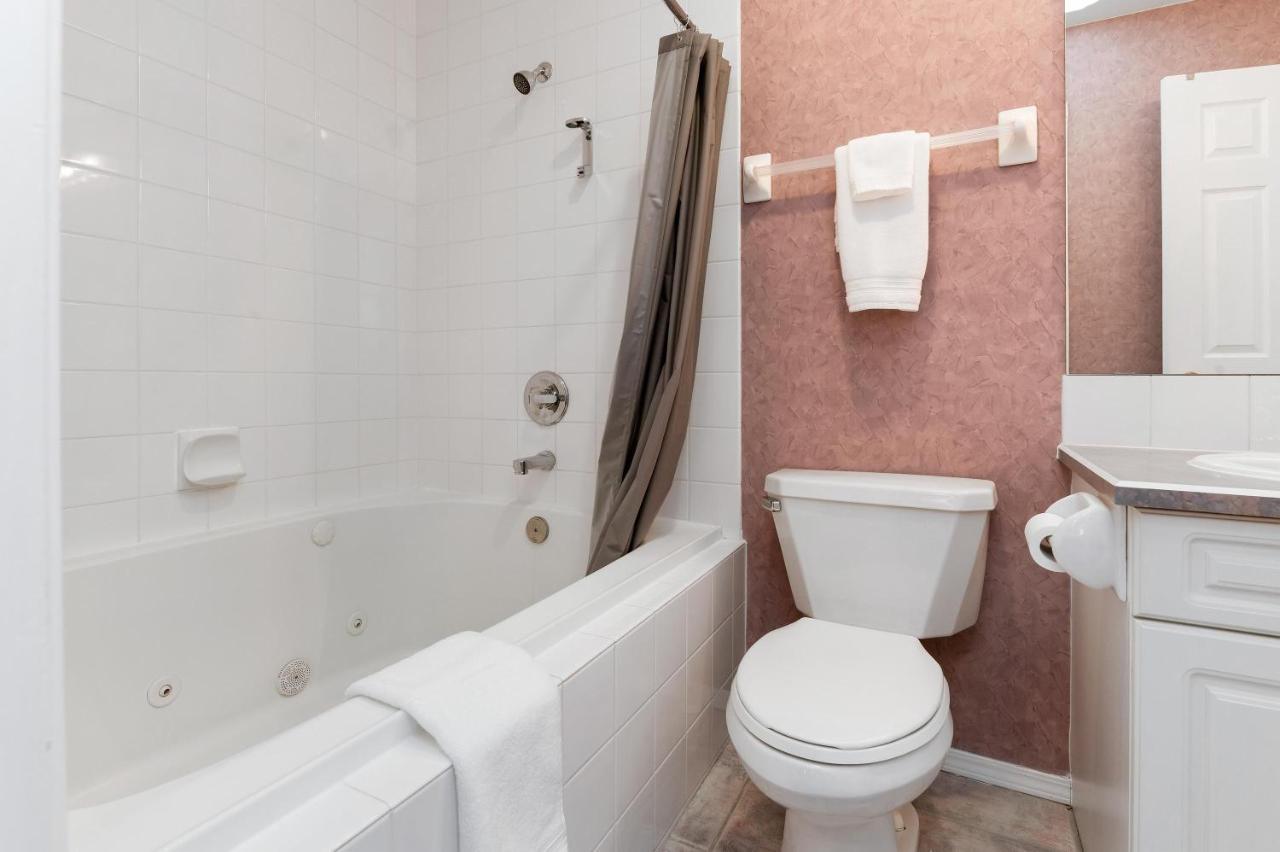 Cozy Fairmont Hot Springs 1Br Condo 외부 사진