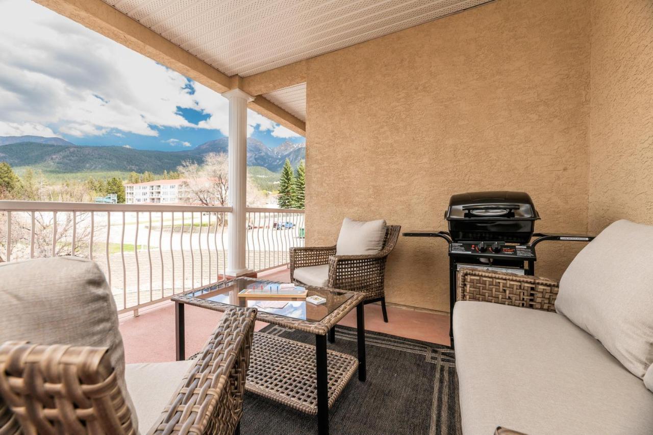 Cozy Fairmont Hot Springs 1Br Condo 외부 사진