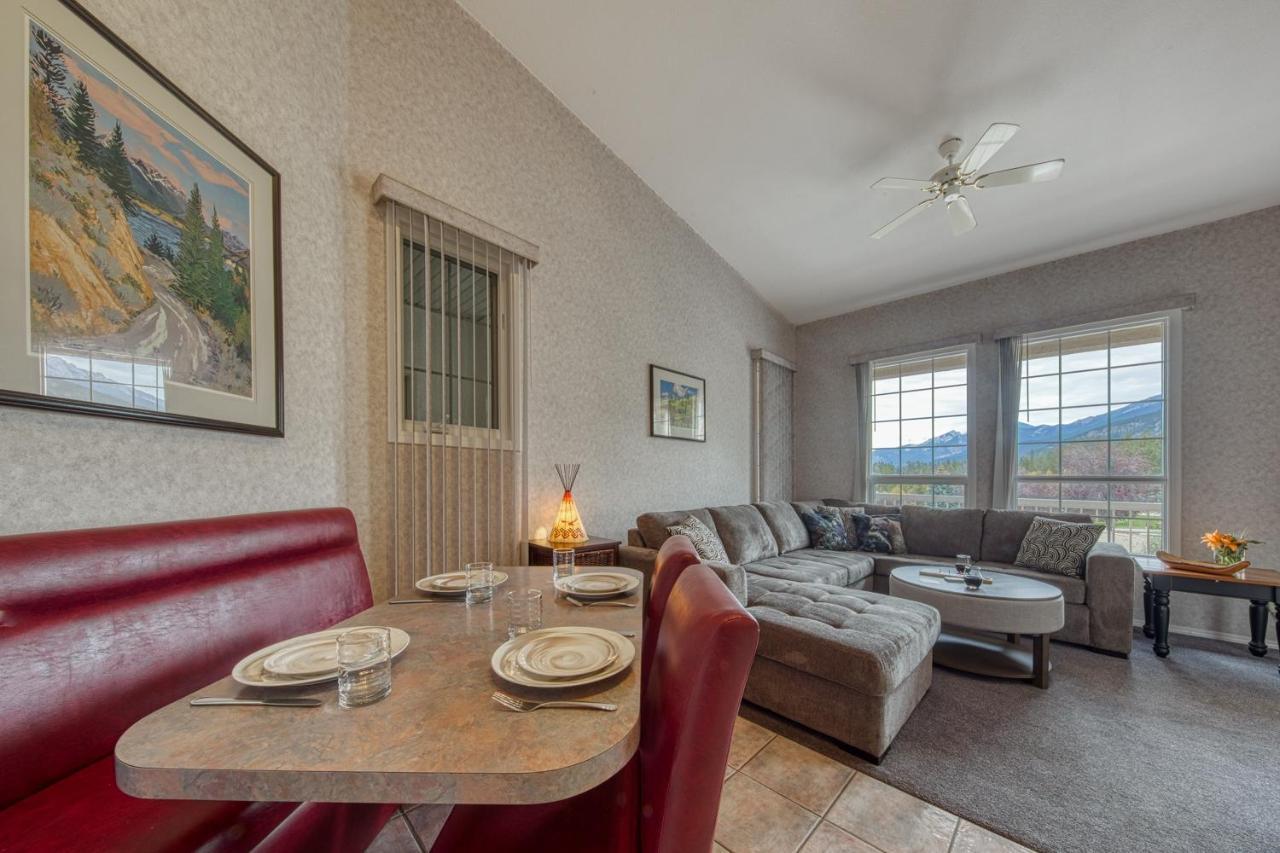 Cozy Fairmont Hot Springs 1Br Condo 외부 사진